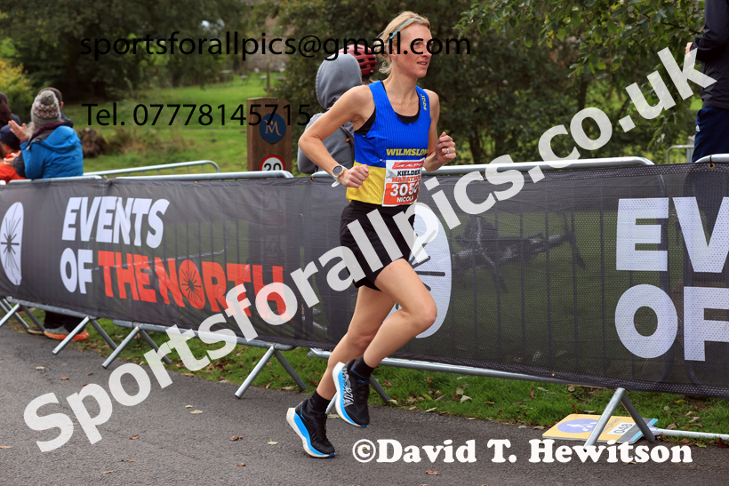 Kielder Marathon, 2026 Kielder Marathon and Half Marathon. Photo: David T. Hewitson/Sports for All Pics